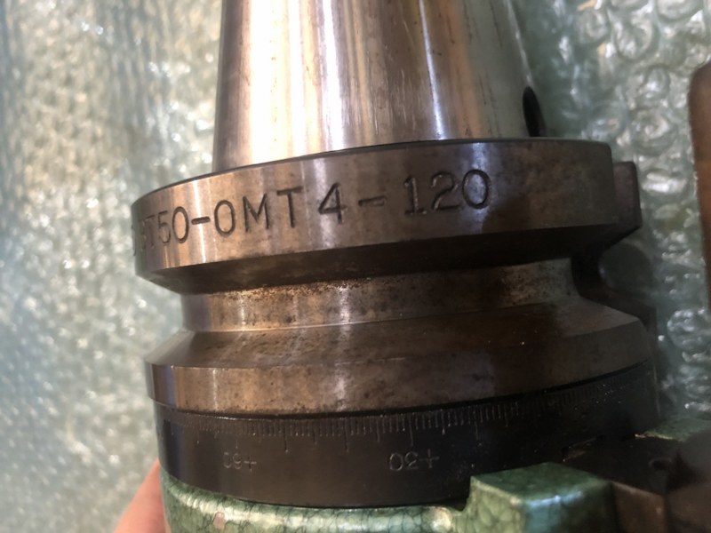 BIG/ビッグ BT50 BT50-OMT4-120