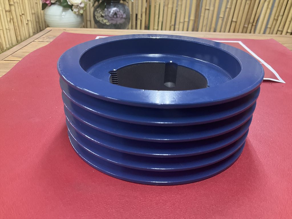 鍋屋ハイテック イソメックSPプーリー SPZ160-5