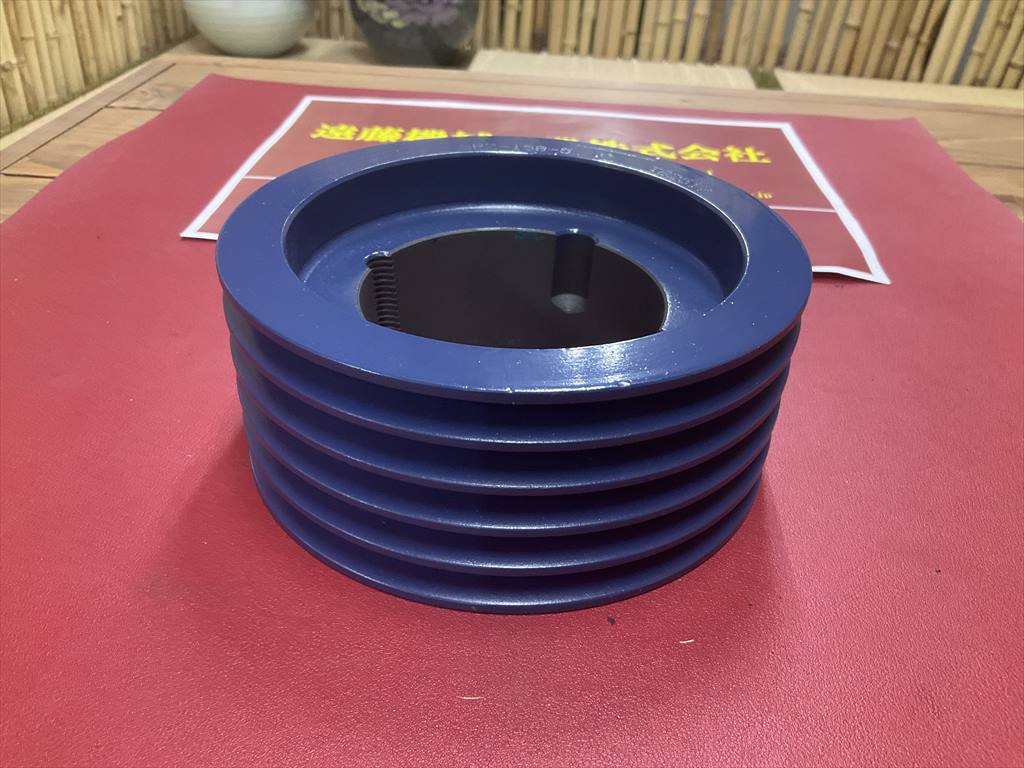 鍋屋ハイテック イソメックSPプーリー SPZ150-5