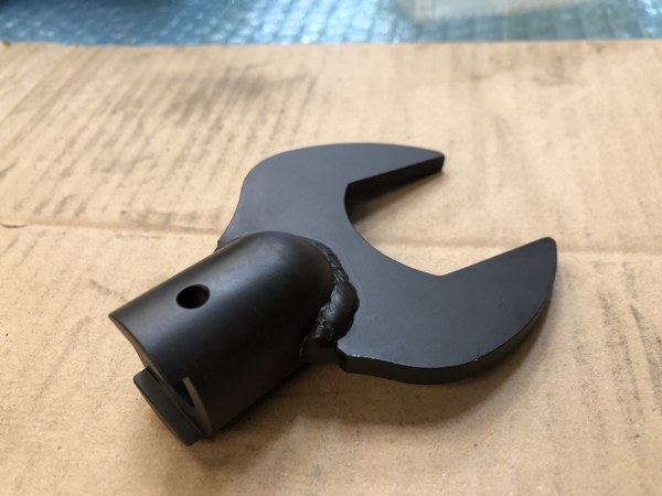 NT SH型オープンヘッド SH-4A-15（45N.m）