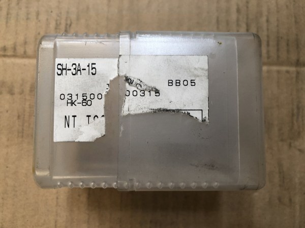 NT SH型オープンヘッド SH-4A-15（45N.m）