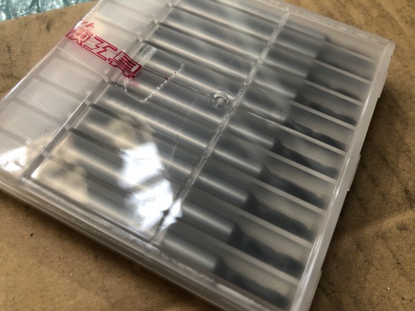 ダイジェット工業（DIJET） タイラードリル再研磨 Y0632-2348-2 (10個)