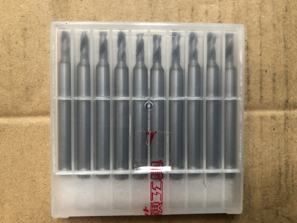 ダイジェット工業（DIJET） タイラードリル再研磨 Y0632-2348-2 (10個)