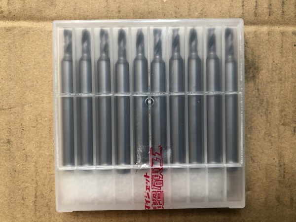 ダイジェット工業（DIJET） タイラードリル再研磨 Y0632-2348-2 (10個)