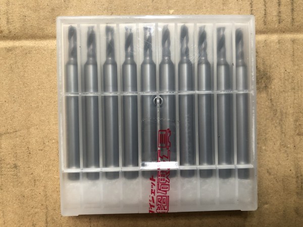 ダイジェット工業（DIJET） タイラードリル Y0631-2348-2（10個）