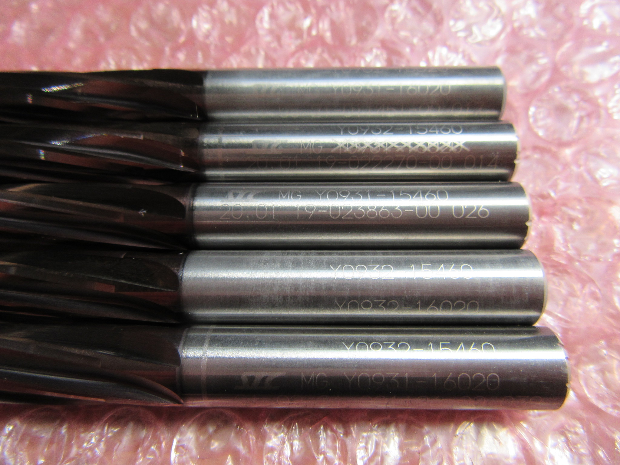 三洋工具SANYO TOOL 超硬リーマ　5個 Y0932-15460
