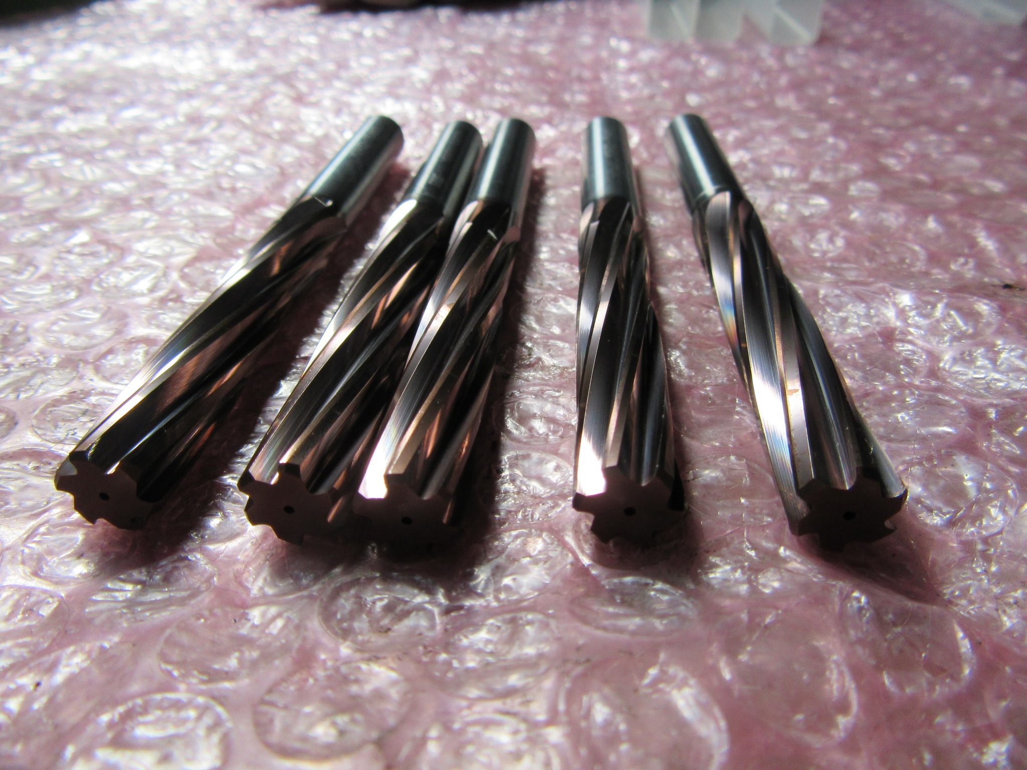 三洋工具SANYO TOOL 超硬リーマ　5個 Y0932-15460