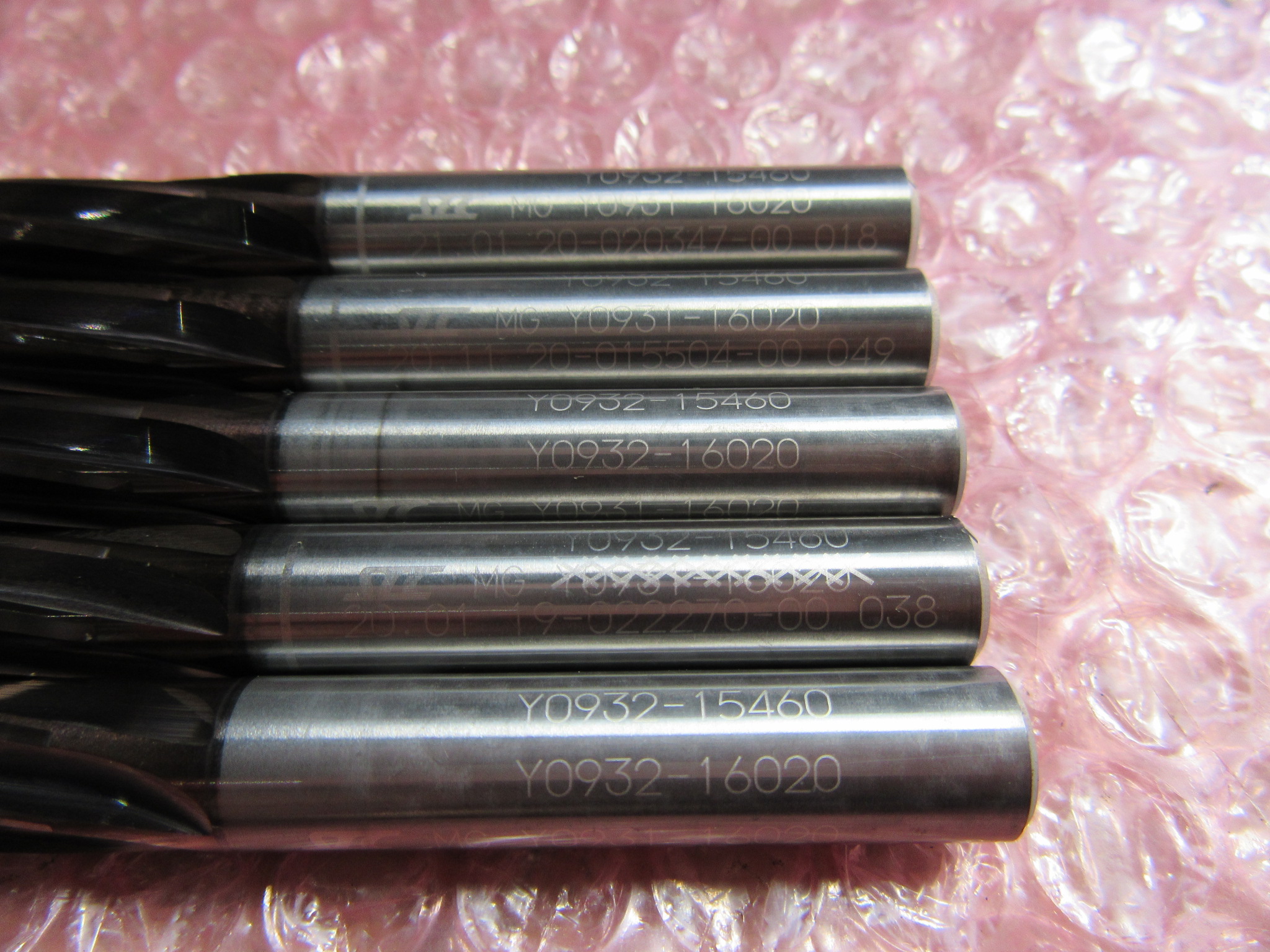 三洋工具SANYO TOOL 超硬リーマ　5個 Y0932-15460