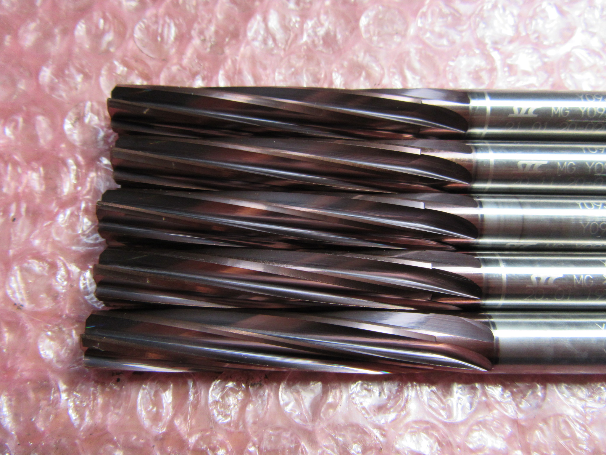 三洋工具SANYO TOOL 超硬リーマ　5個 Y0932-15460