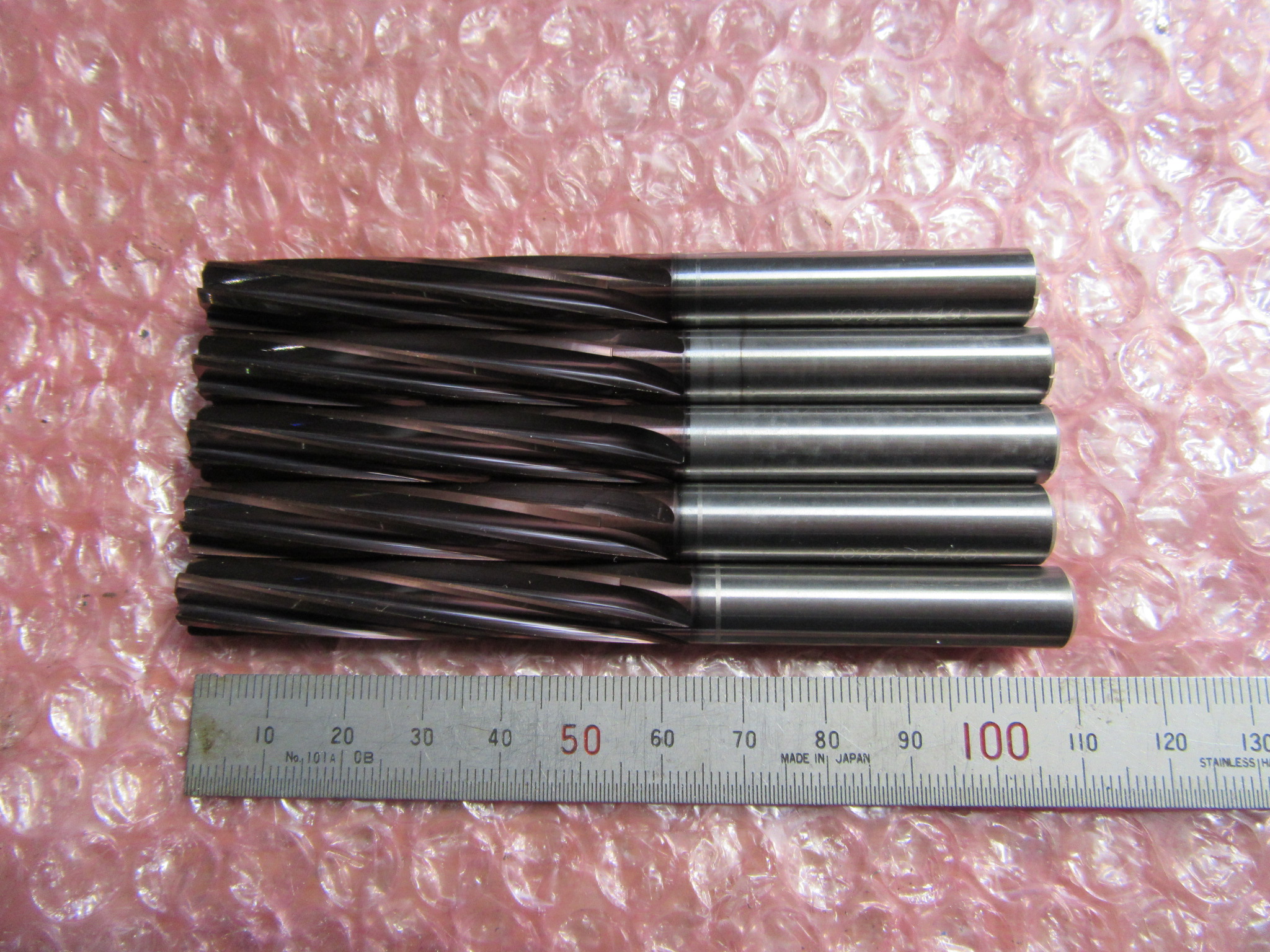 三洋工具SANYO TOOL 超硬リーマ　5個 Y0932-15460