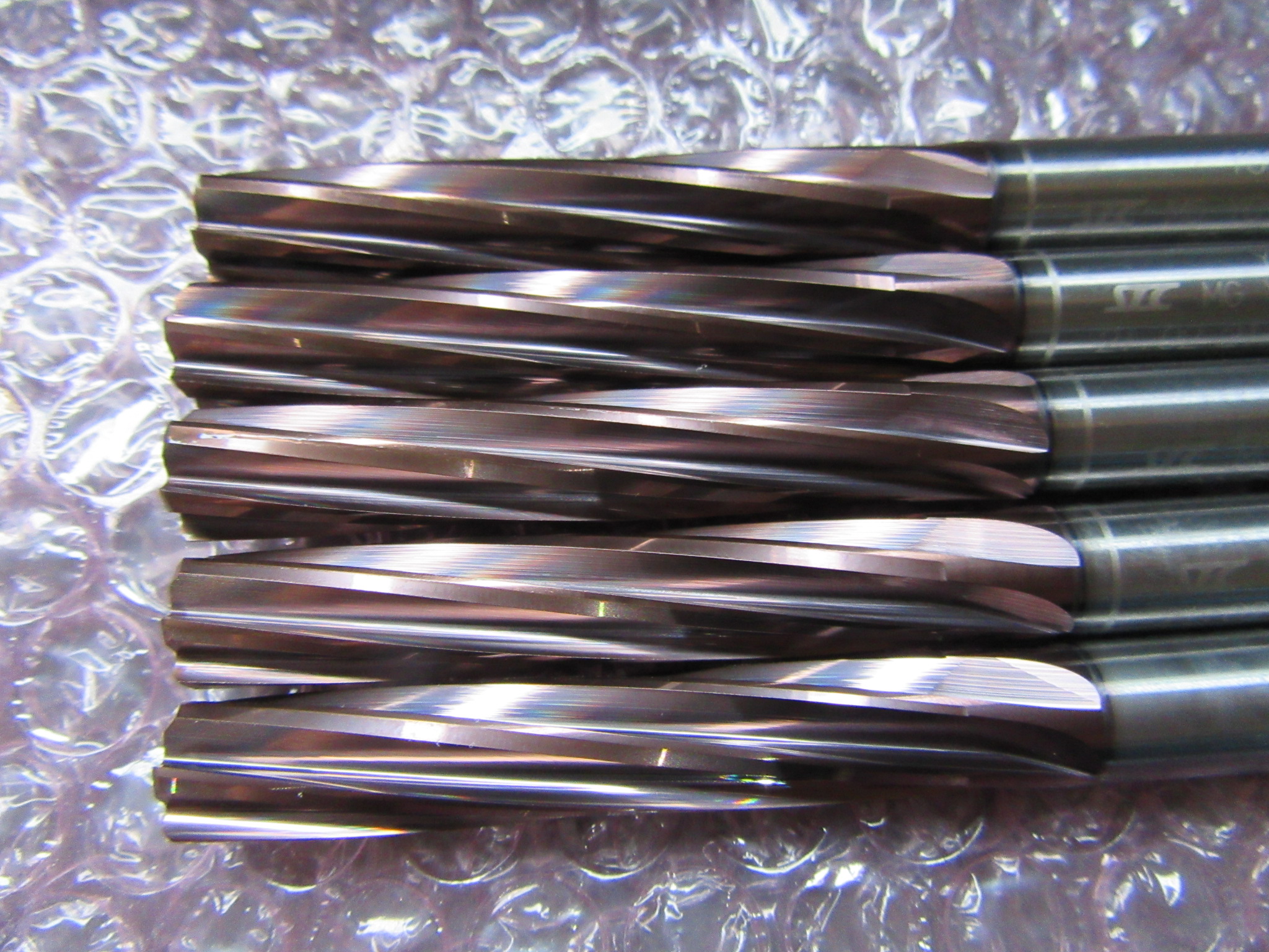 三洋工具SANYO TOOL 超硬リーマ　5個 Y0932-15460