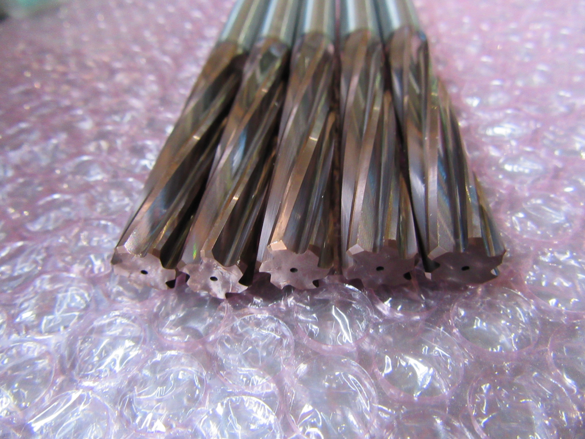 三洋工具SANYO TOOL 超硬リーマ　5個 Y0932-15460