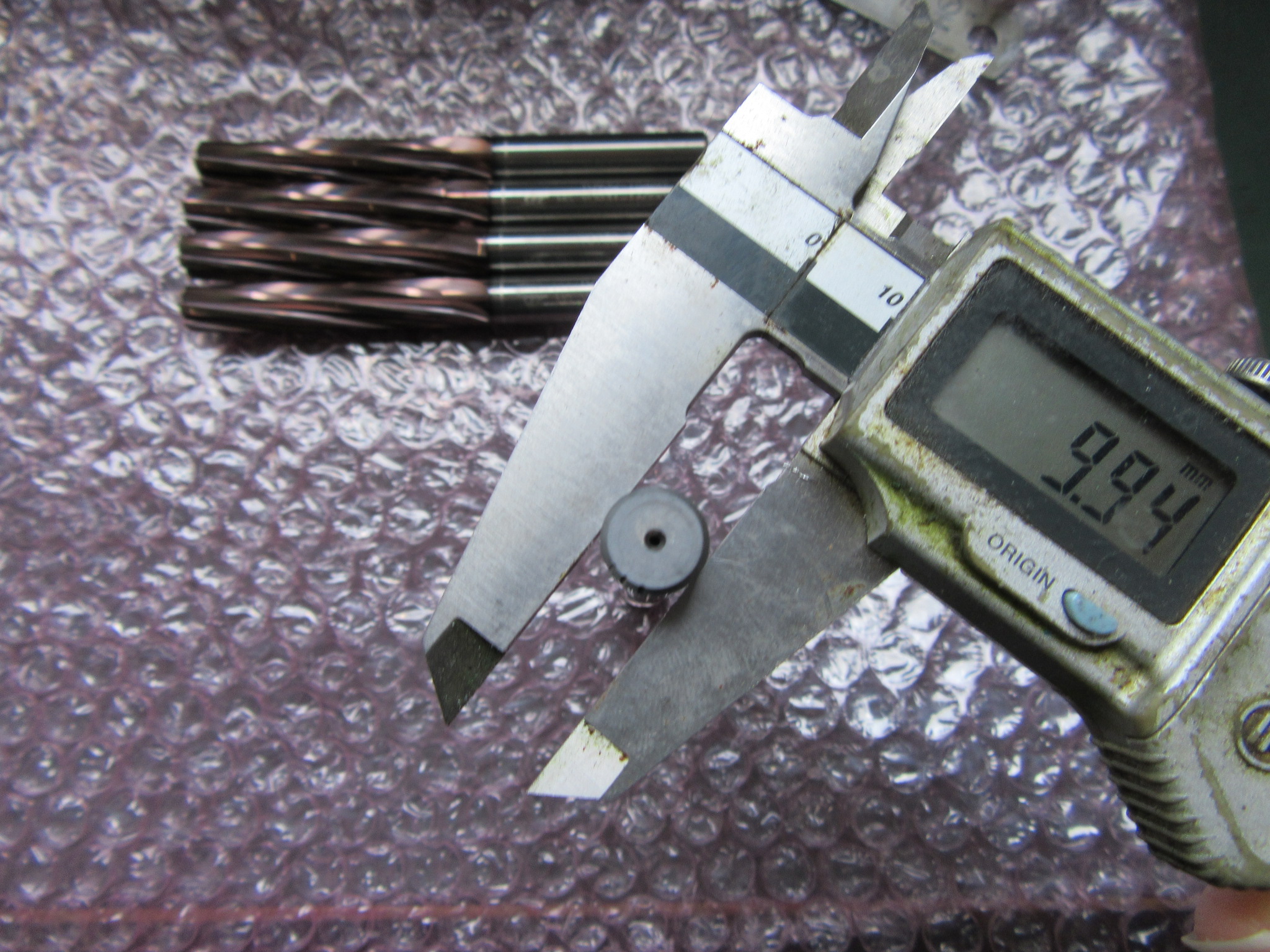 三洋工具SANYO TOOL 超硬リーマ　5個 Y0932-15460