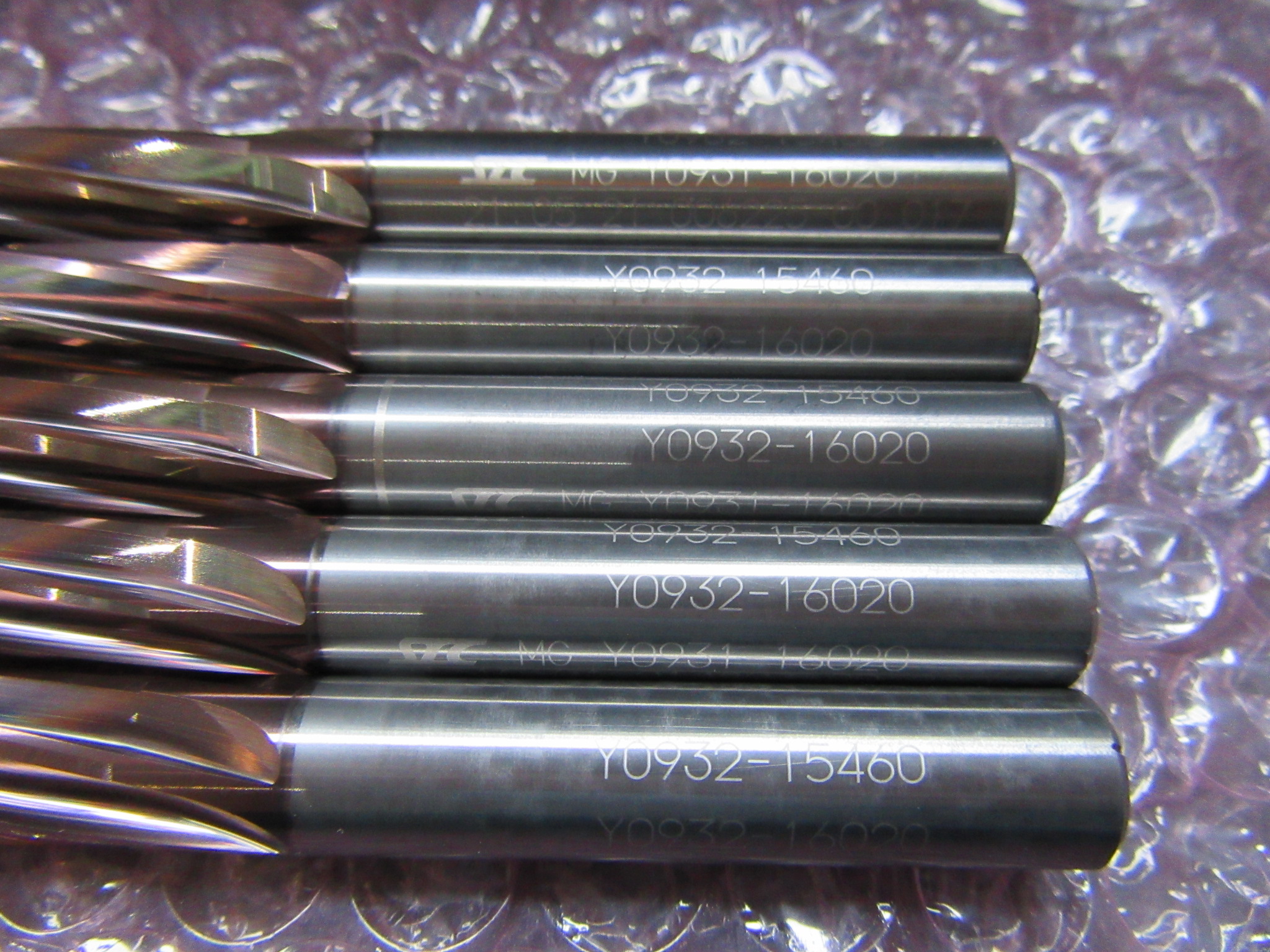 三洋工具SANYO TOOL 超硬リーマ　5個 Y0932-15460