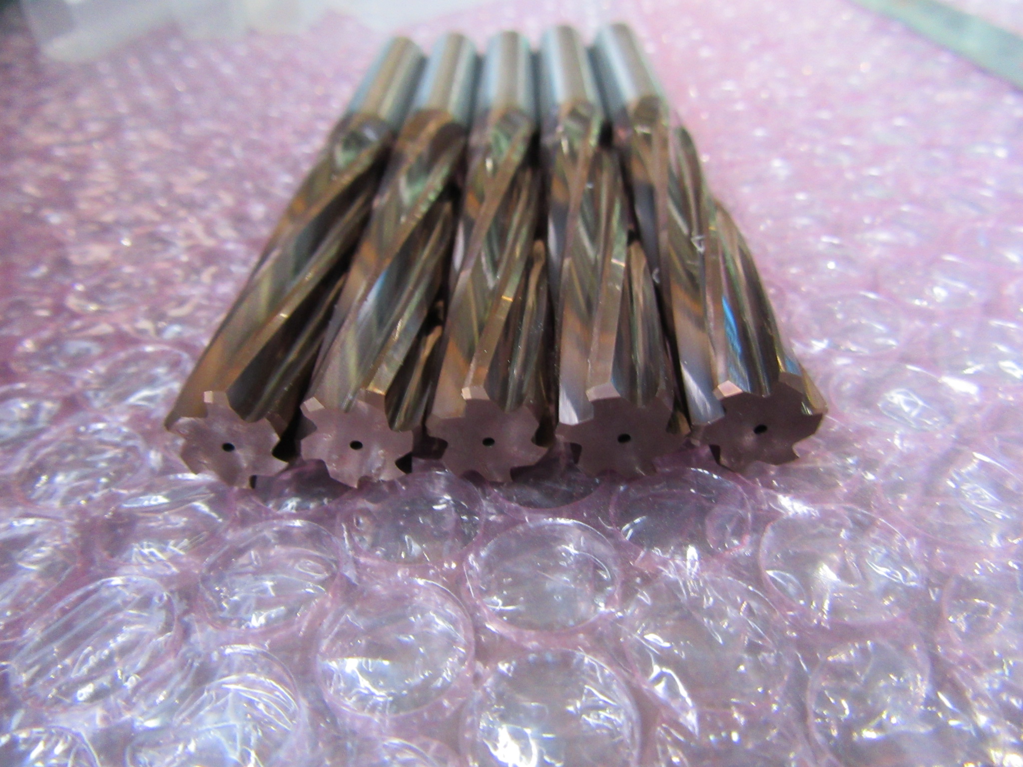 三洋工具SANYO TOOL 超硬リーマ　5個 Y0932-15460