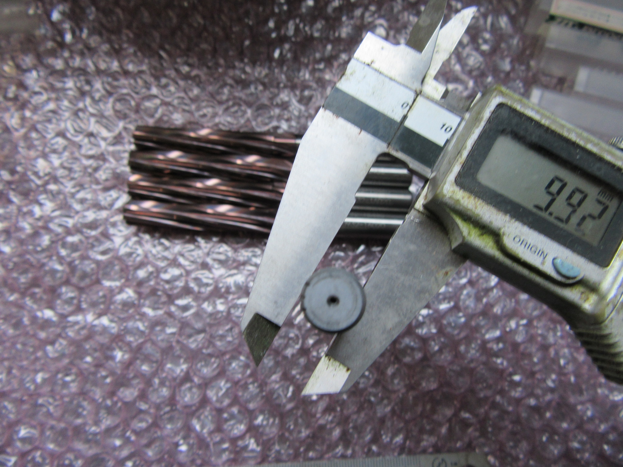 三洋工具SANYO TOOL 超硬リーマ　5個 Y0932-15460