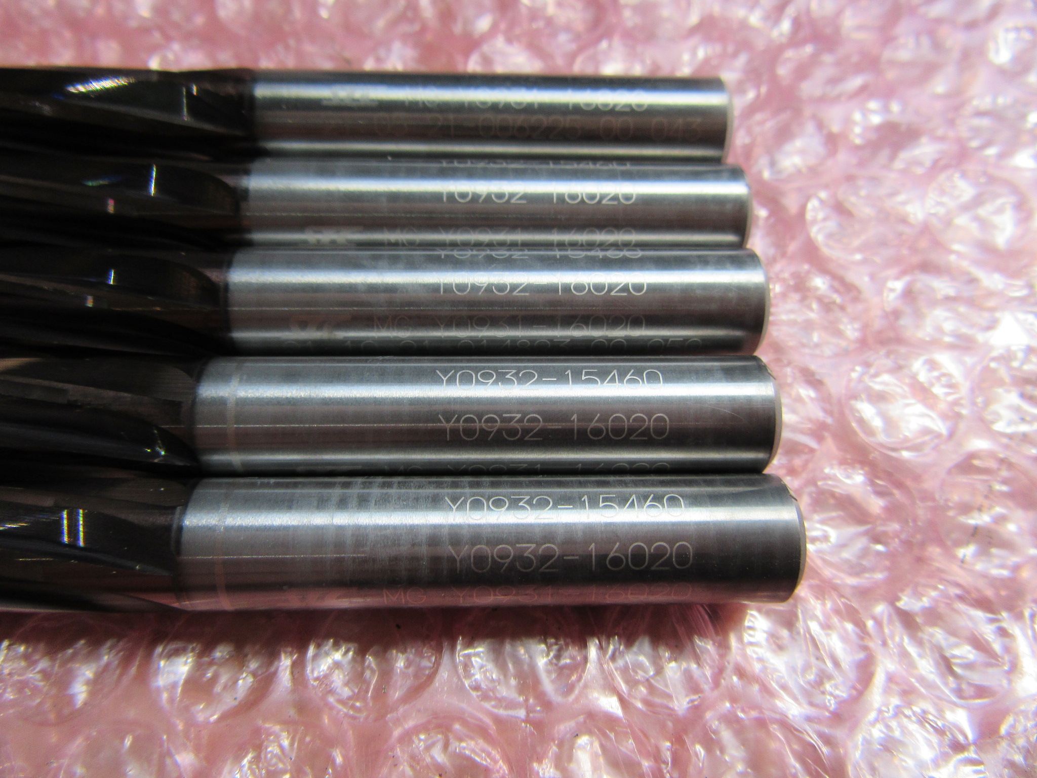 三洋工具SANYO TOOL 超硬リーマ　5個 Y0932-15460