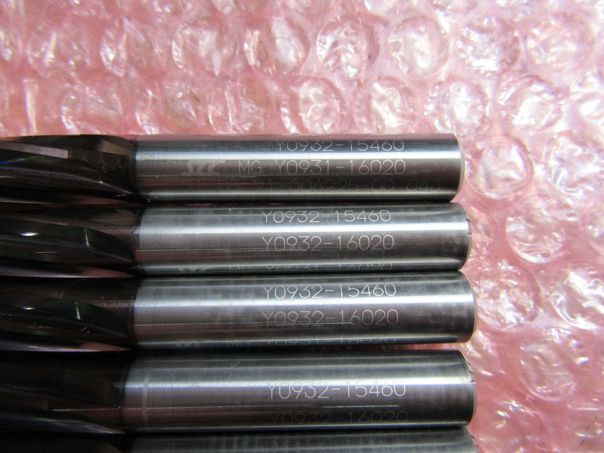 三洋工具SANYO TOOL 超硬リーマ　5個 Y0932-15460