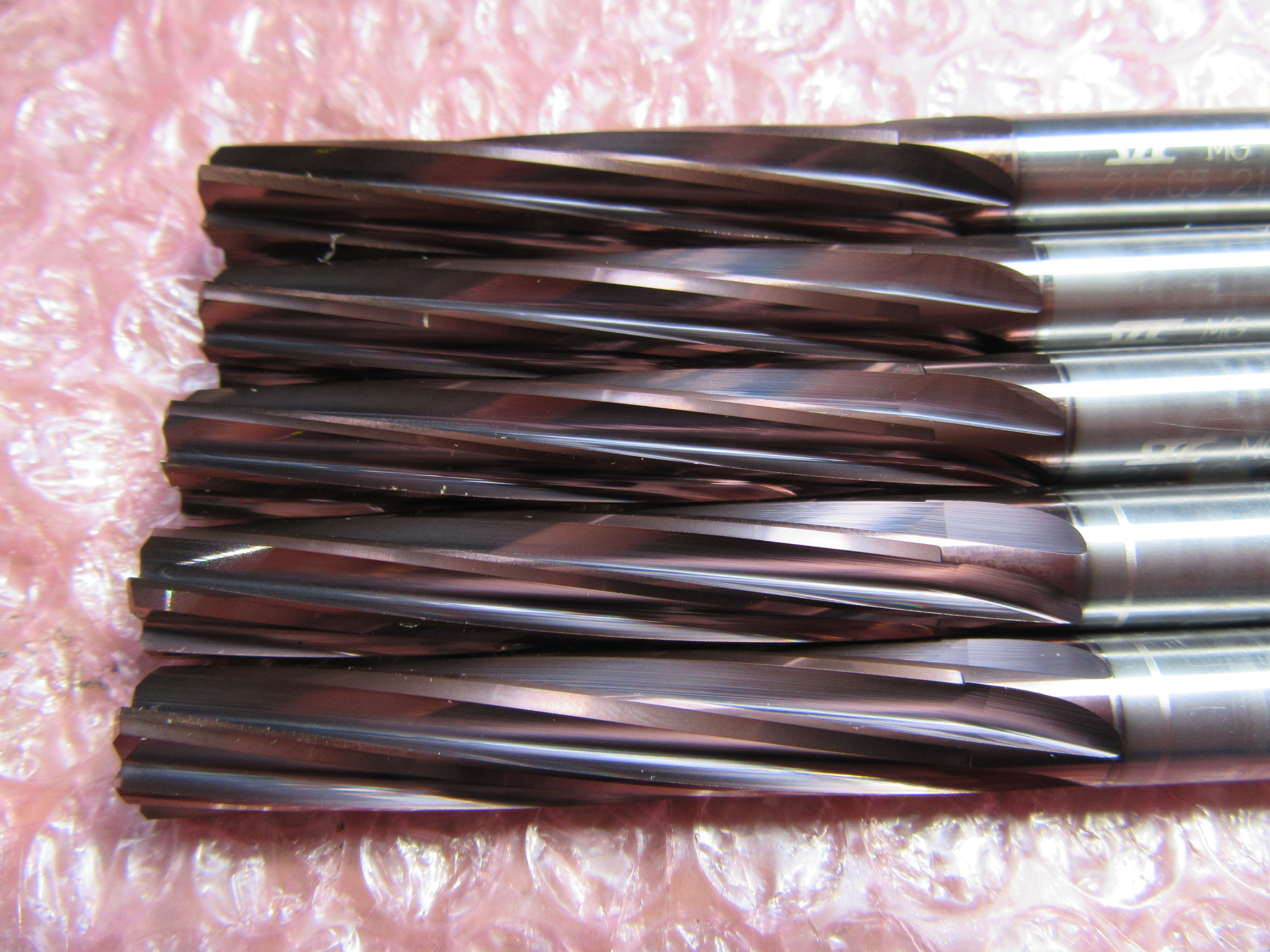 三洋工具SANYO TOOL 超硬リーマ　5個 Y0932-15460