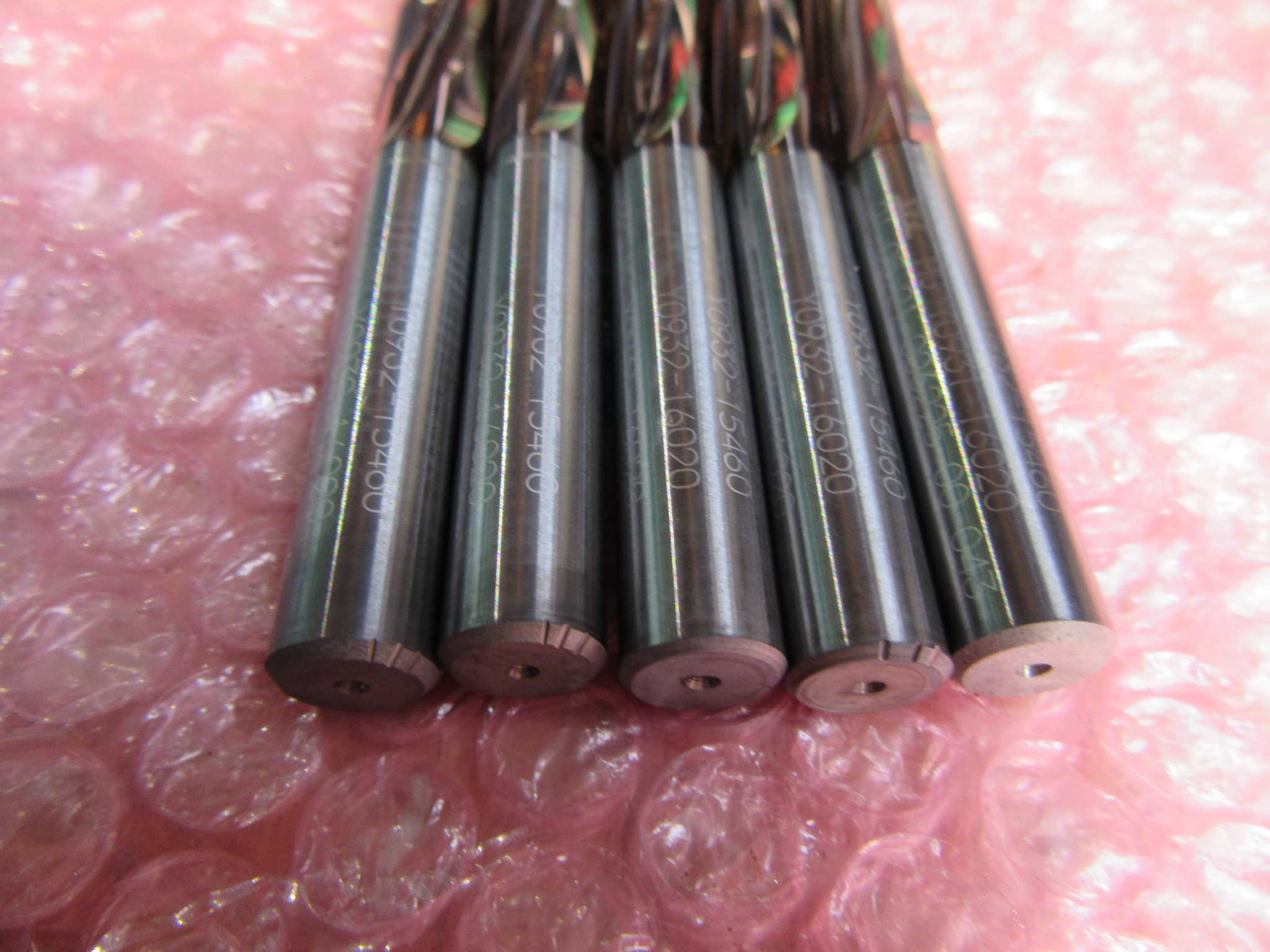三洋工具SANYO TOOL 超硬リーマ　5個 Y0932-15460