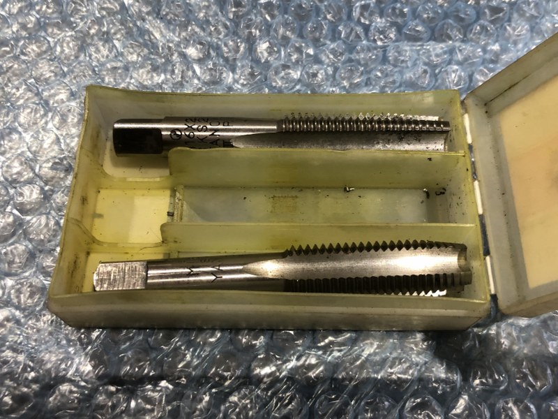 田野井/Tanoi ハンドタップ M16x2