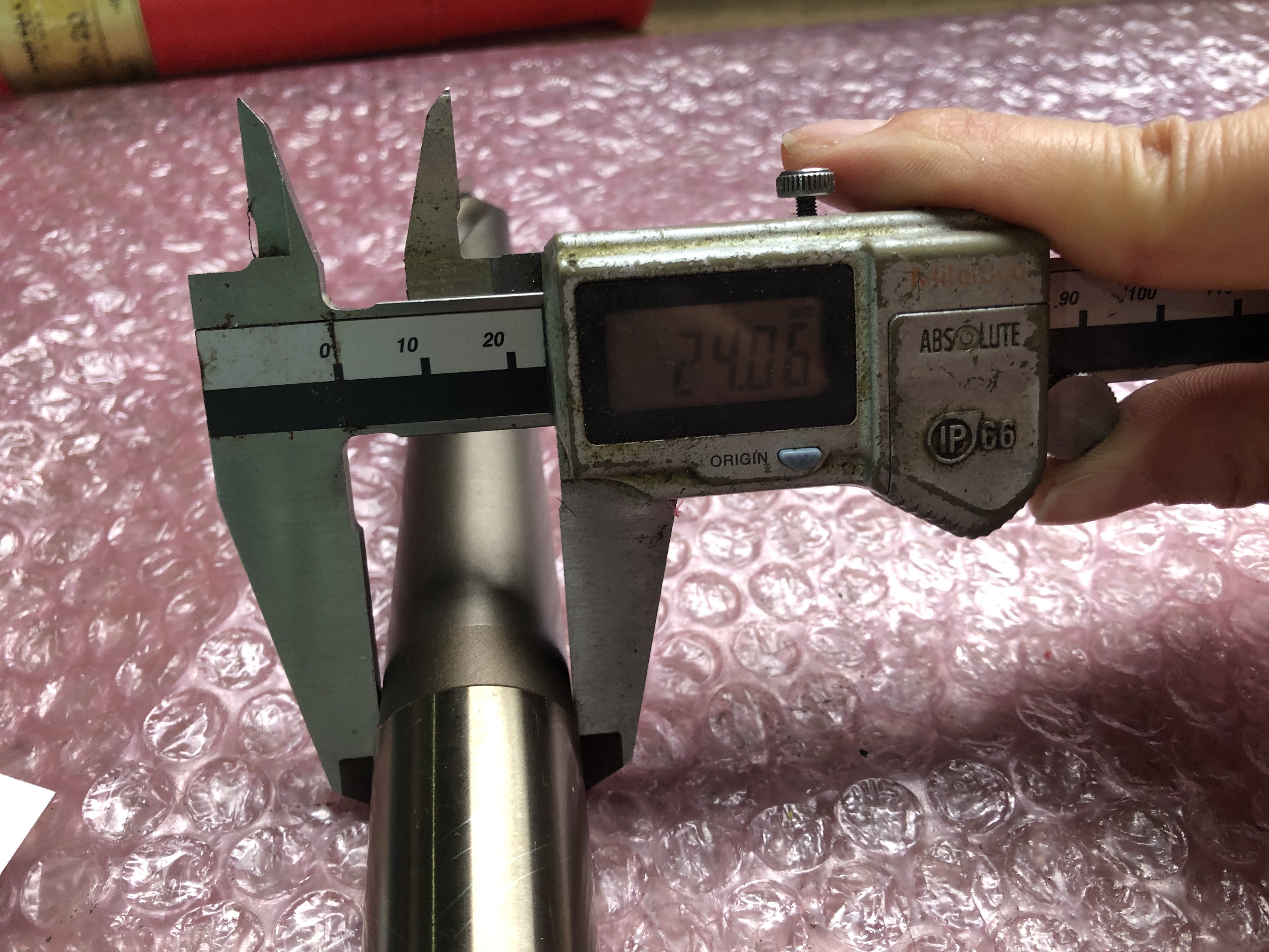 KOBELCO テーパーネックボールエンドミル2枚刃 【テーパーネックボールエンドミル2枚刃】R10x20