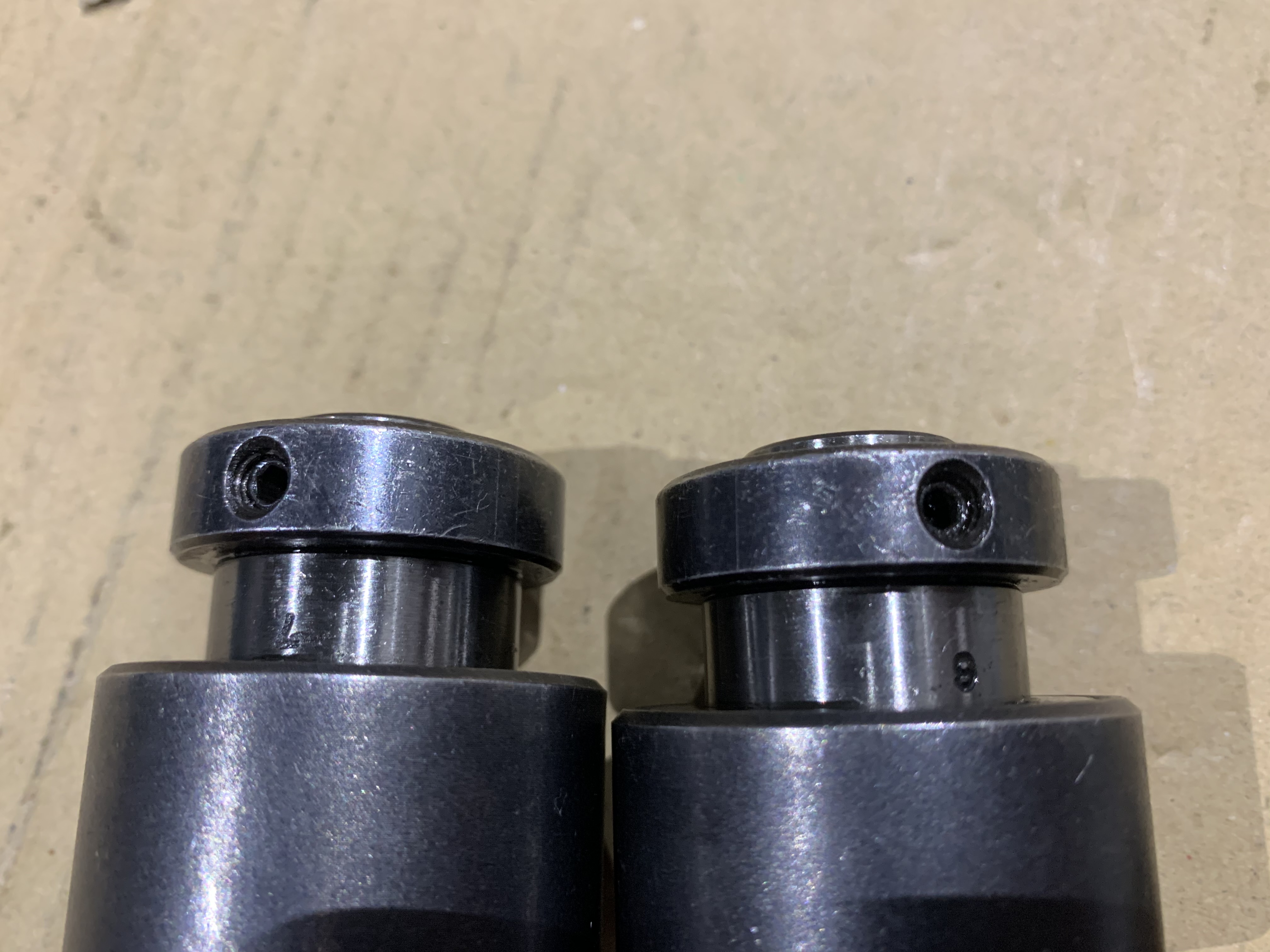 不明 タップコレットセット M10, M6