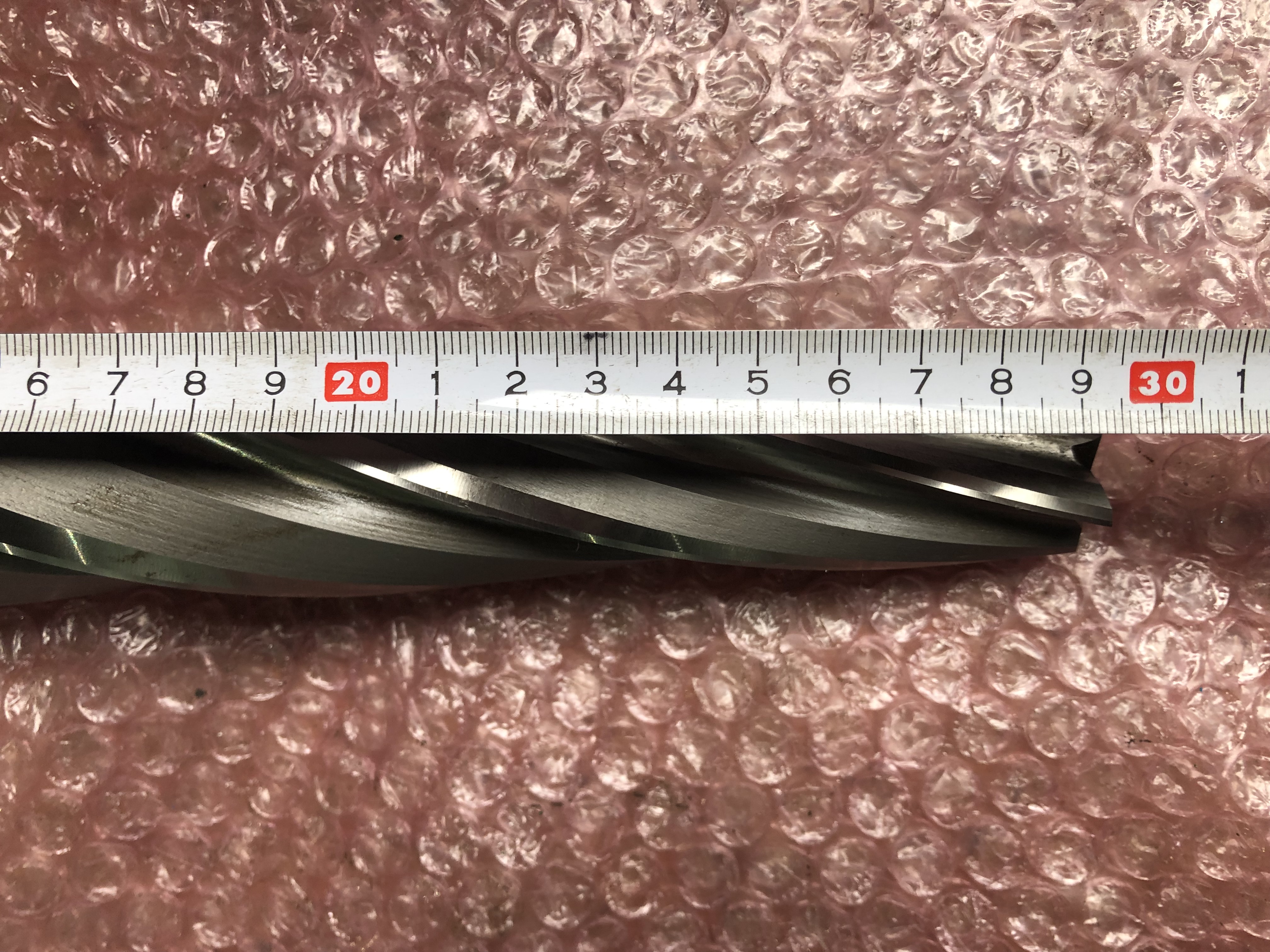 SANKO テーパー刃エンドミル4枚刃 【テーパー刃エンドミル4枚刃】20x4x32
