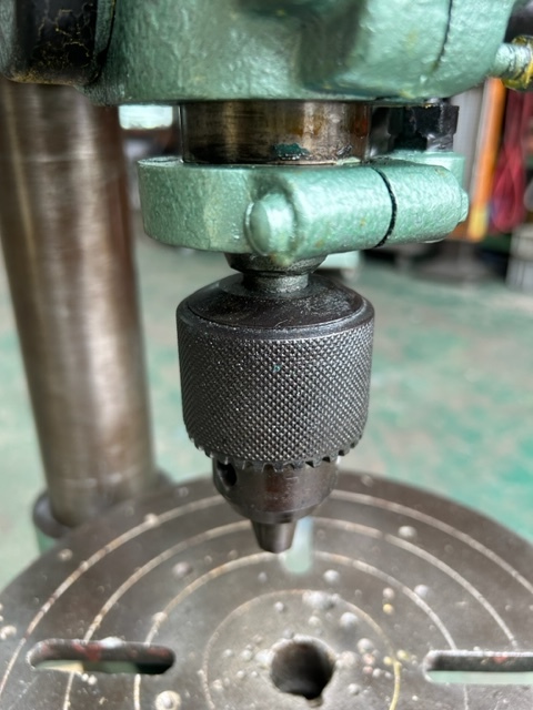 精巧舎 13mm卓上ボール盤 SKD13