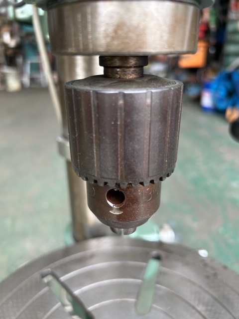 HEAVY.DUTY 13mm卓上ボール盤 ER-13