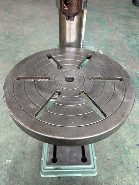 HEAVY.DUTY 13mm卓上ボール盤 ER-13