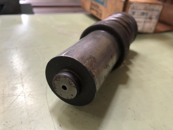 不明 タレパン金型（ショート/(パンチ） 3.0