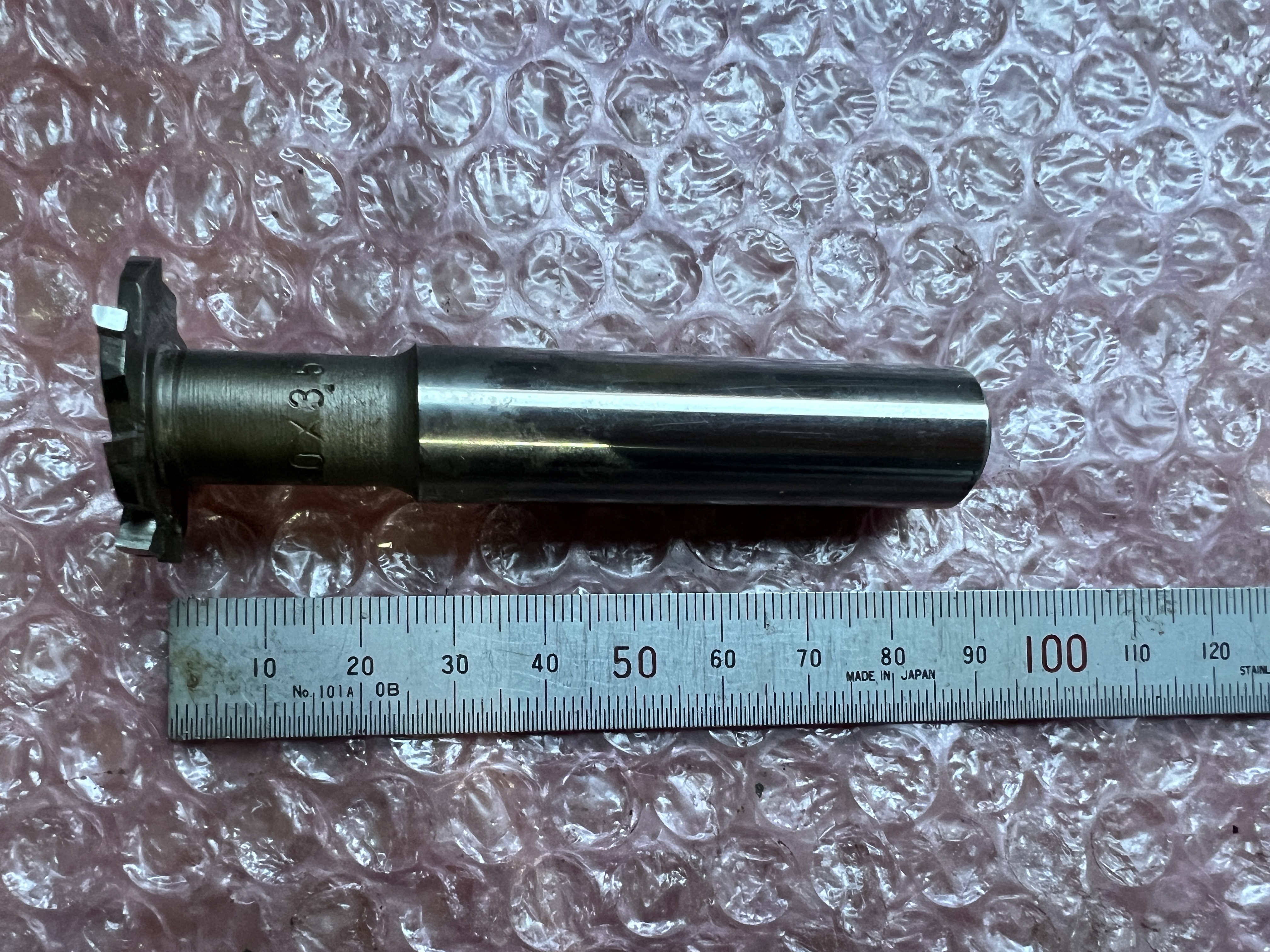大洋ツール/TAIYO TOOL 千鳥刃Tスロットカッター 【千鳥刃Tスロットカッター】30x3.5 SHK56