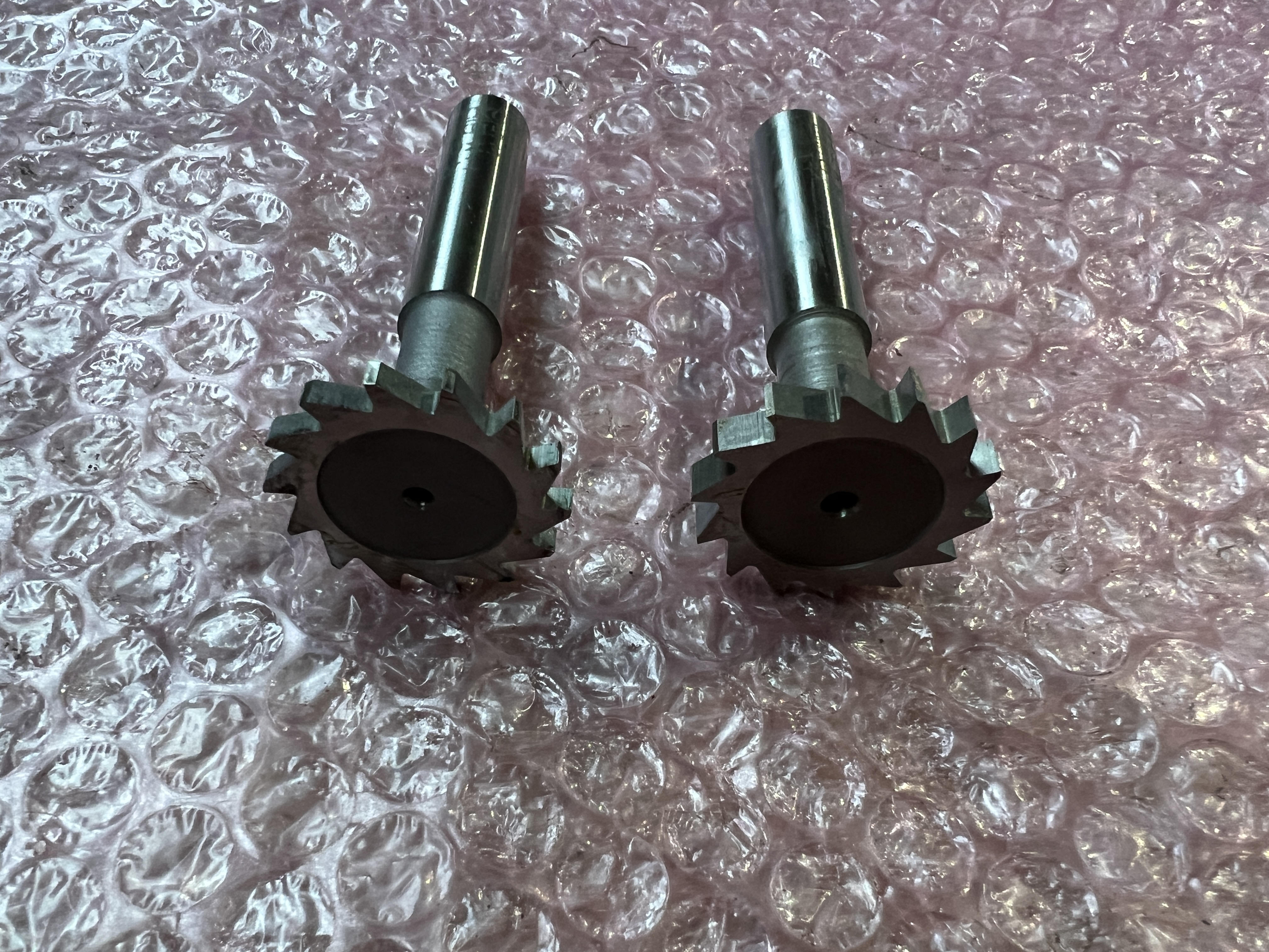 栄工舎/EIKOSHA キーシードカッター2個 【キーシードカッター2個】KC 30x3,KC30x4.5 SKH51