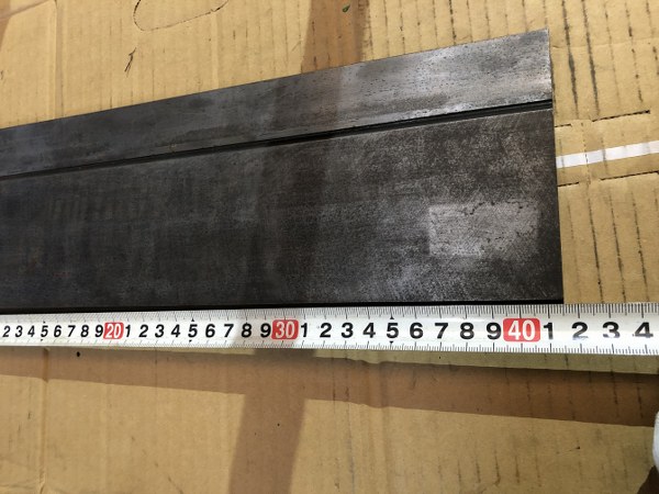 不明 ベンダー金型 幅120mm