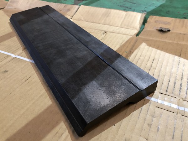 不明 ベンダー金型 幅120mm