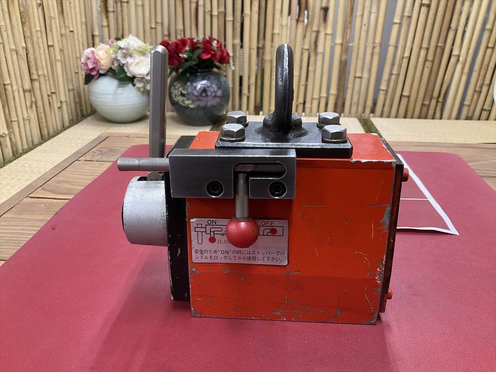 KANETSU 永磁リフマ LPF-8V　80kg