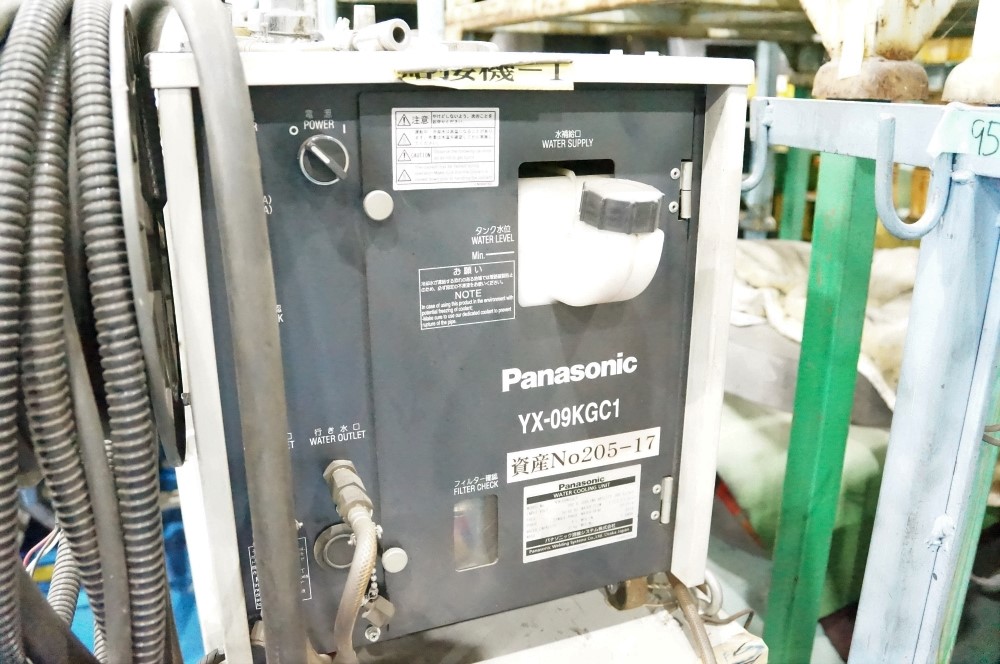 パナソニック TIG溶接機 YC-500WX4