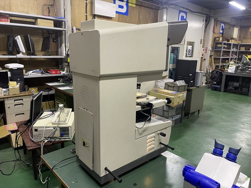 ミツトヨ 投影機 PJ250