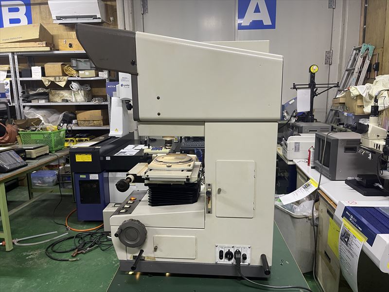ミツトヨ 投影機 PJ250