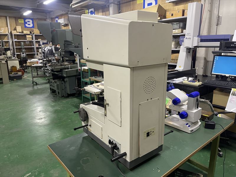 ミツトヨ 投影機 PJ250