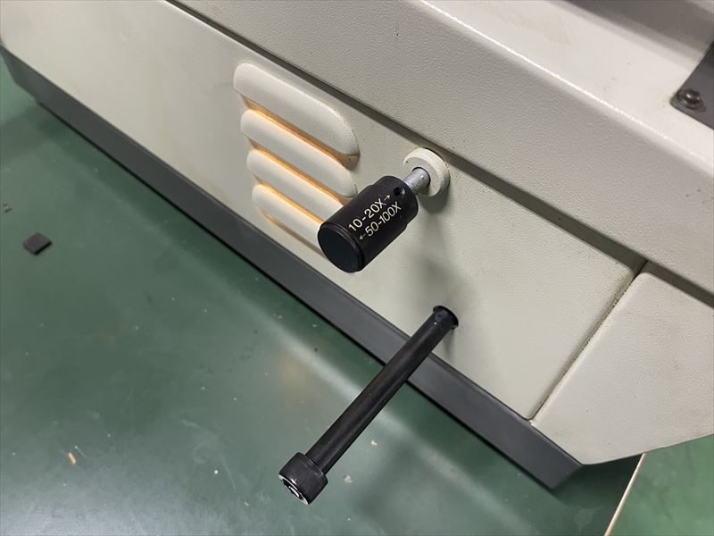 ミツトヨ 投影機 PJ250