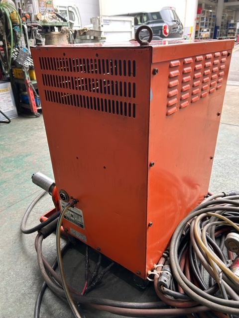 ナショナル 自動・半自動溶接機(炭酸ガス) HF350