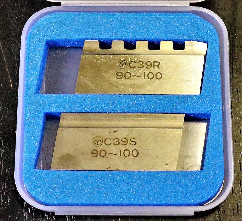 聖和 スーパードリル替刃 C39　90-100　未使用
