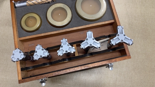 MITUTOYO｜ミツトヨ ホールテスト J50-100ST