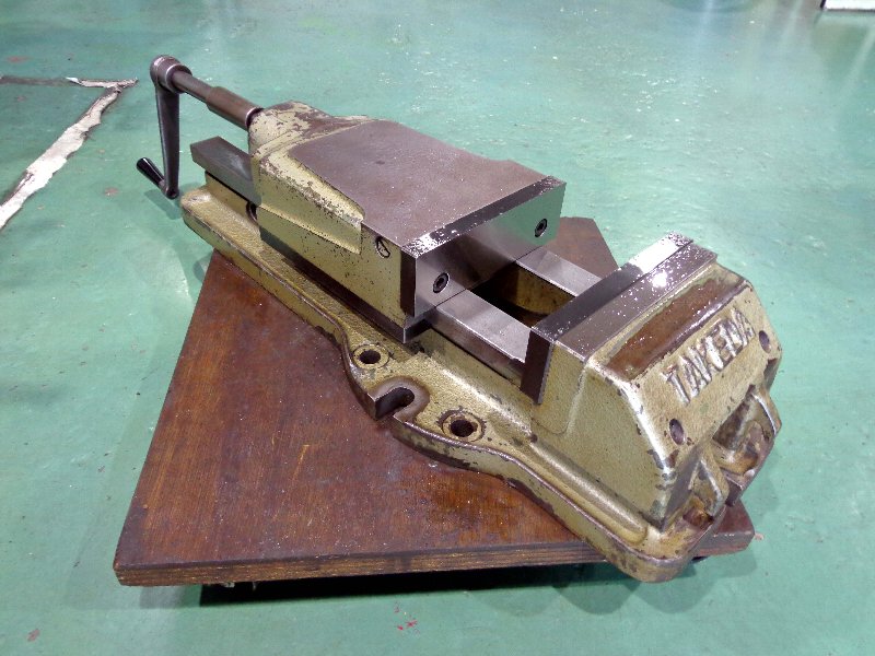 武田機械(タケダ) 油圧バイス TK-175HVS