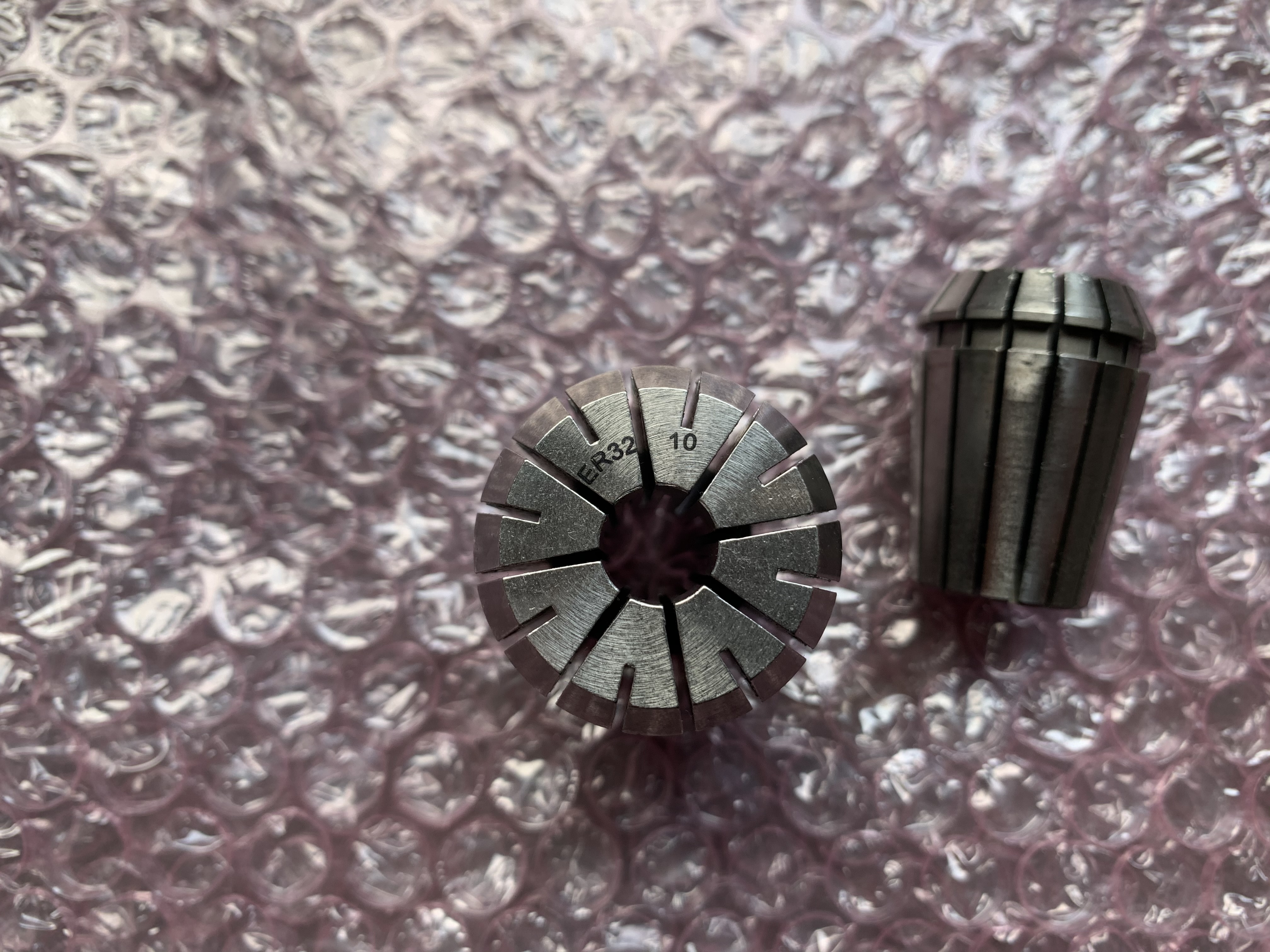不明 スプリングコレットセット ER32-10, YCC16-10
