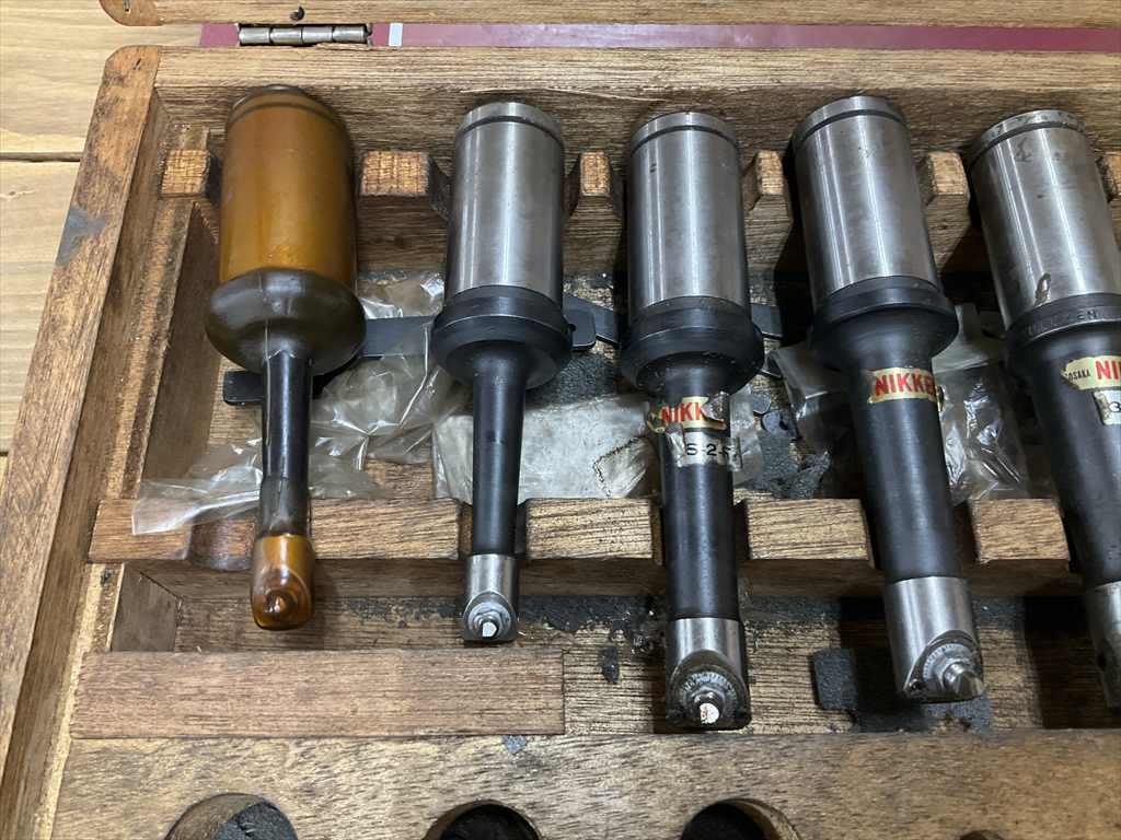 日研 MICRO　CUT　BORING　ARBOR　STANDARD　SET´S SEBK32