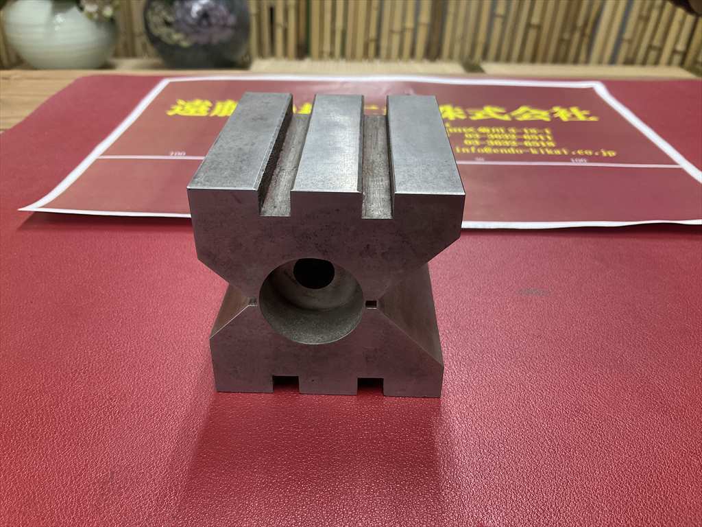 Vブロック 60×70×60mm