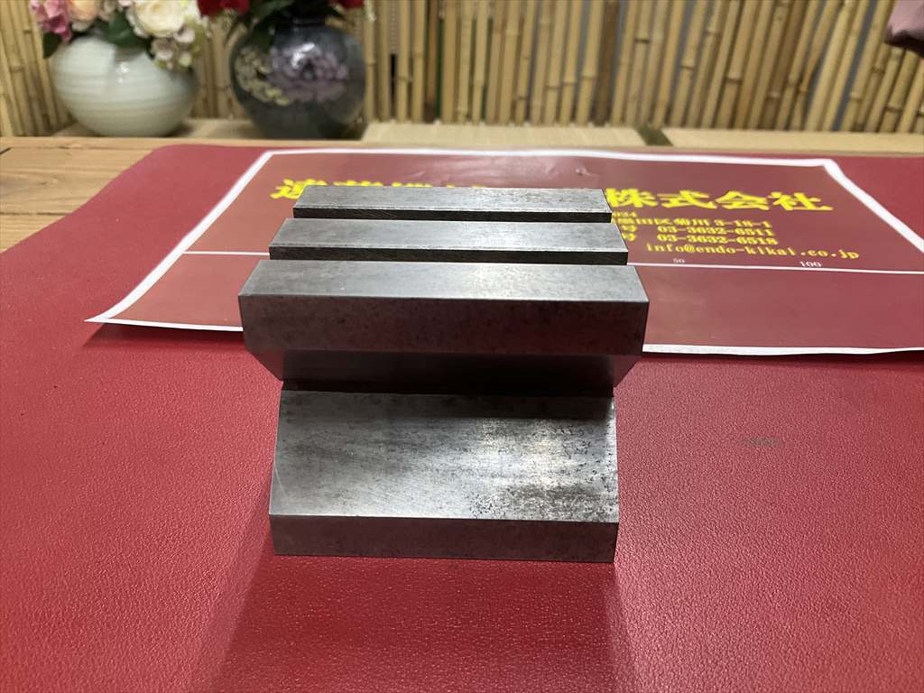  Vブロック 60×70×60mm